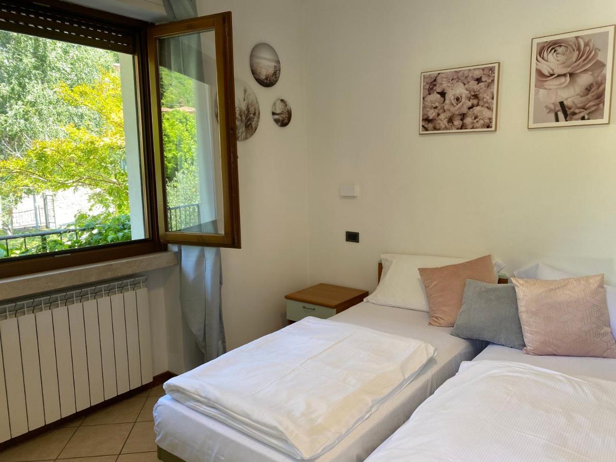 Albergo Ai Tigli Tignale Exterior foto