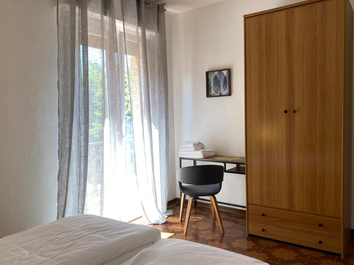 Albergo Ai Tigli Tignale Exterior foto