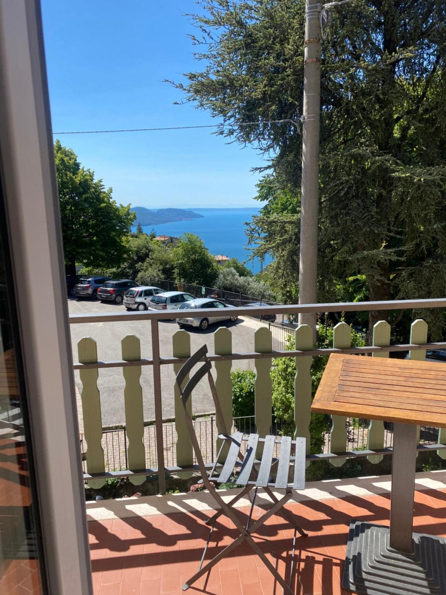 Albergo Ai Tigli Tignale Exterior foto