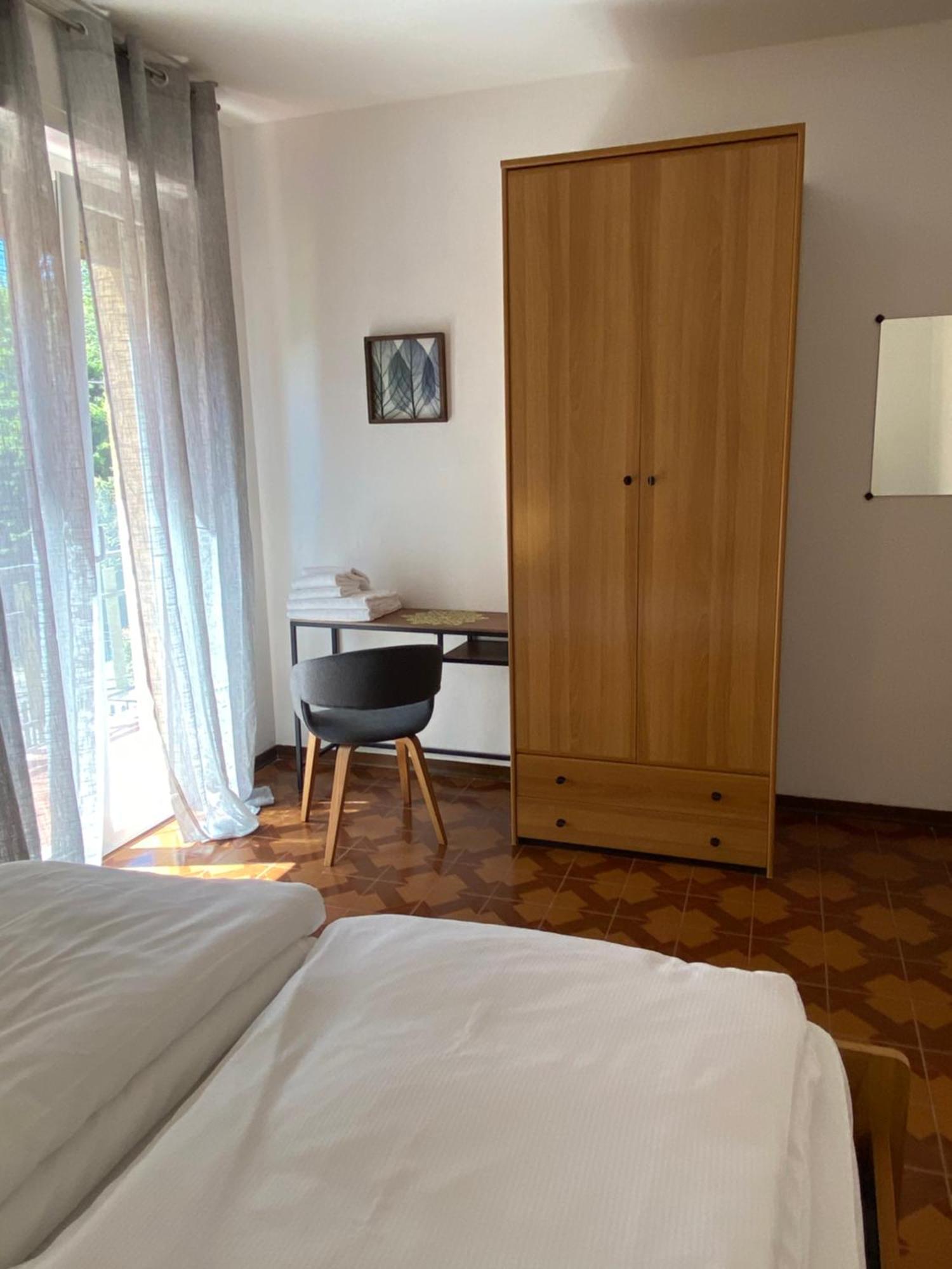 Albergo Ai Tigli Tignale Exterior foto