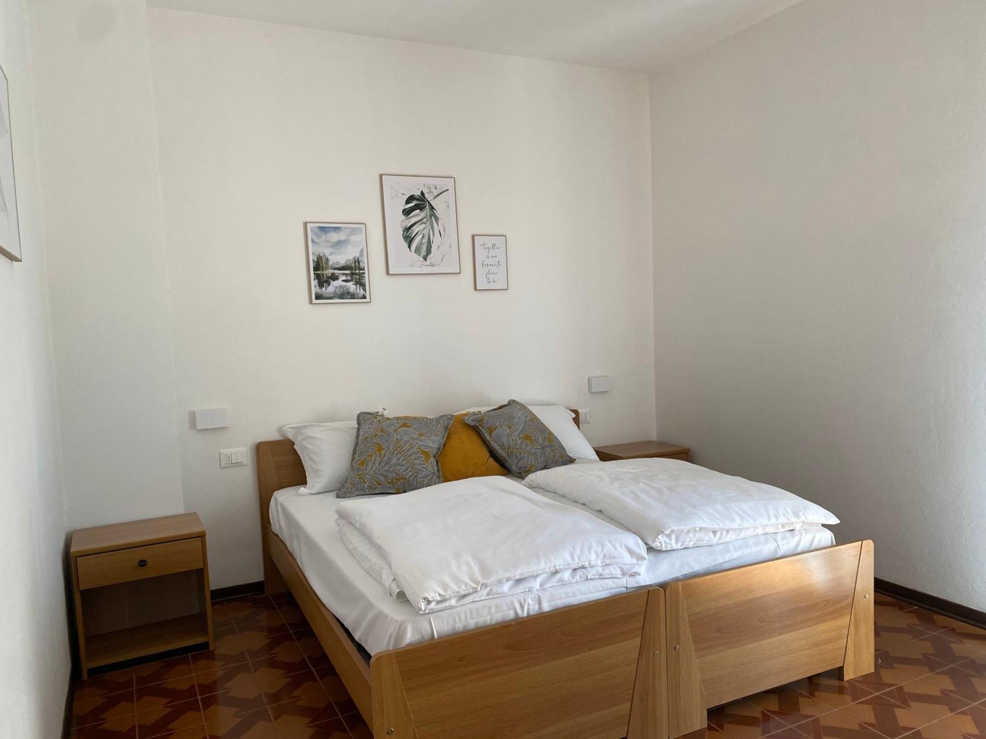 Albergo Ai Tigli Tignale Exterior foto