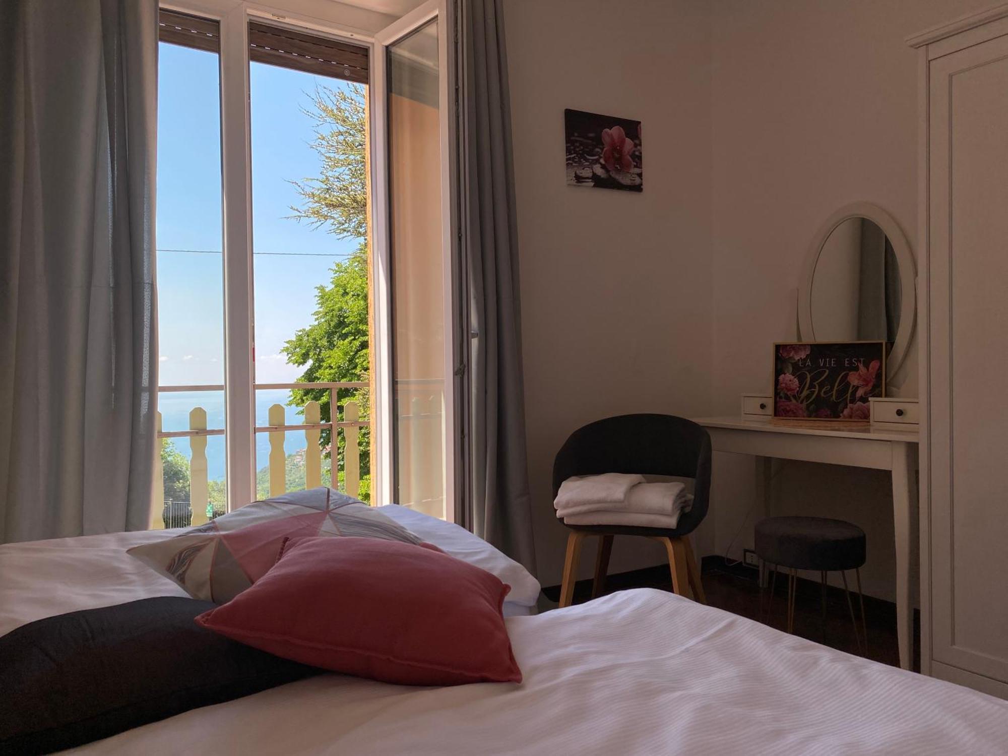 Albergo Ai Tigli Tignale Exterior foto