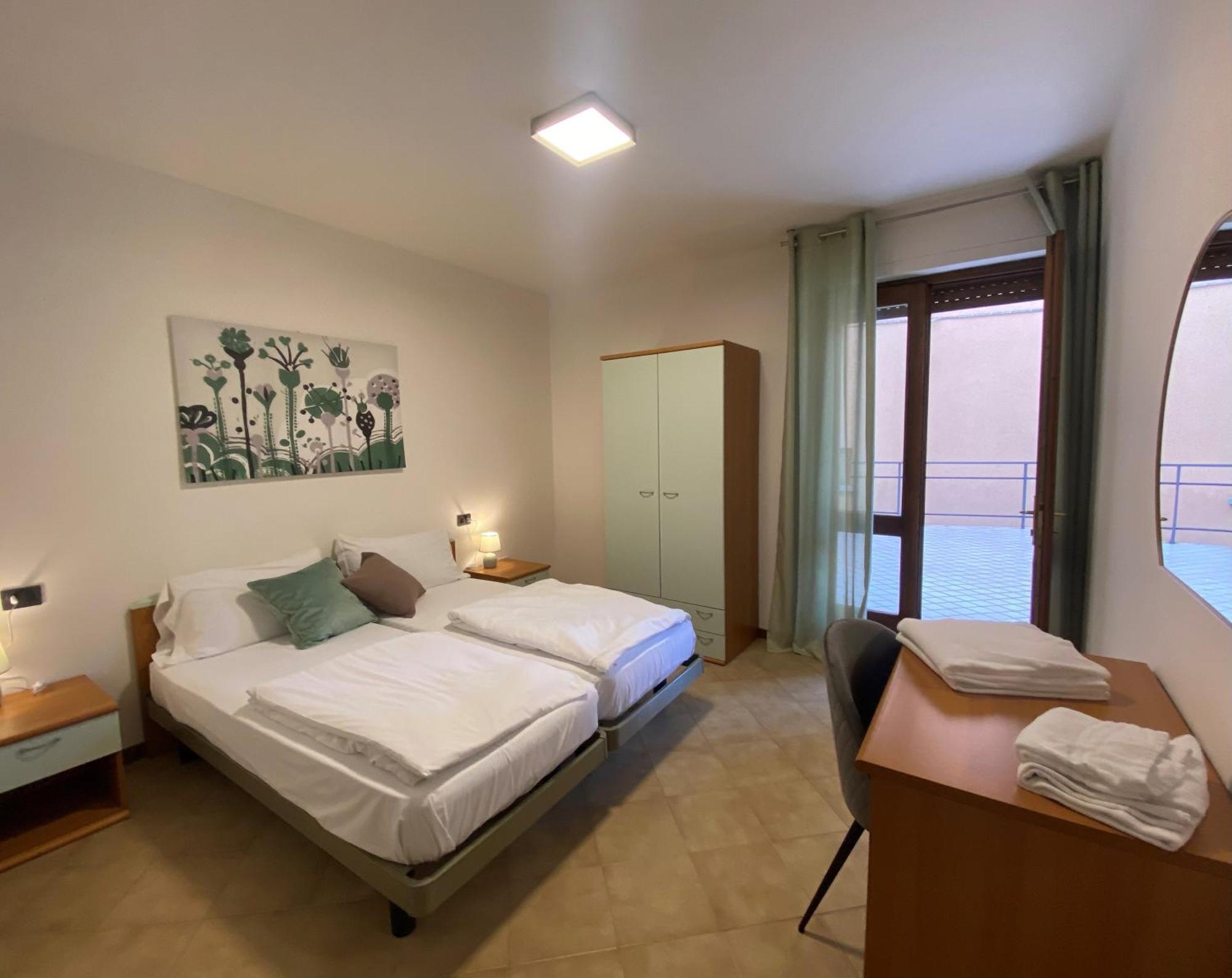 Albergo Ai Tigli Tignale Exterior foto
